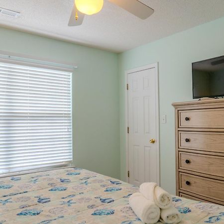 Sea Pond Villa Unit 3 默特尔比奇 外观 照片