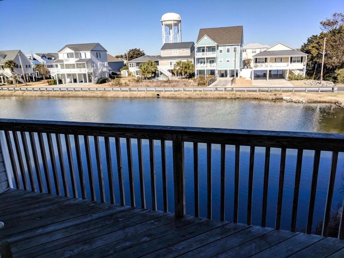 Sea Pond Villa Unit 3 默特尔比奇 客房 照片