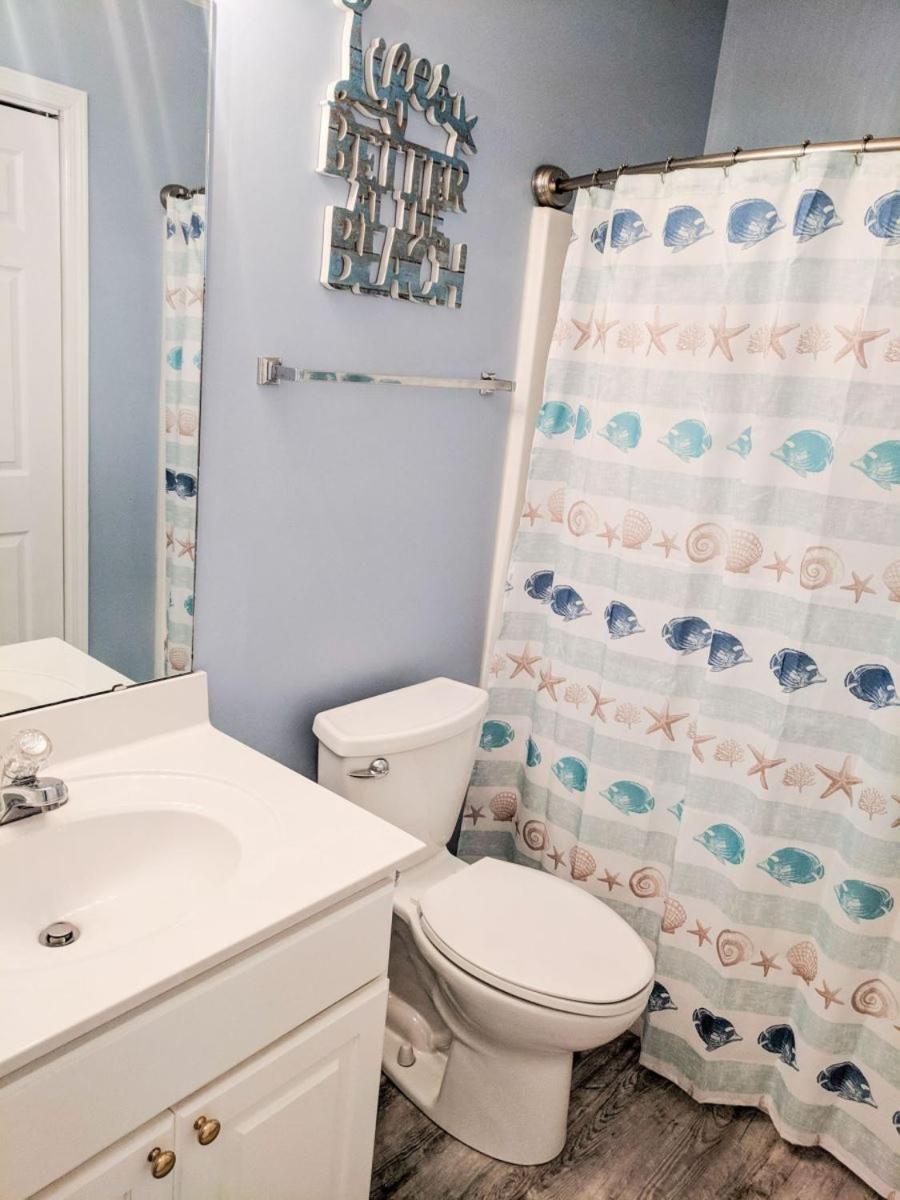 Sea Pond Villa Unit 3 默特尔比奇 客房 照片