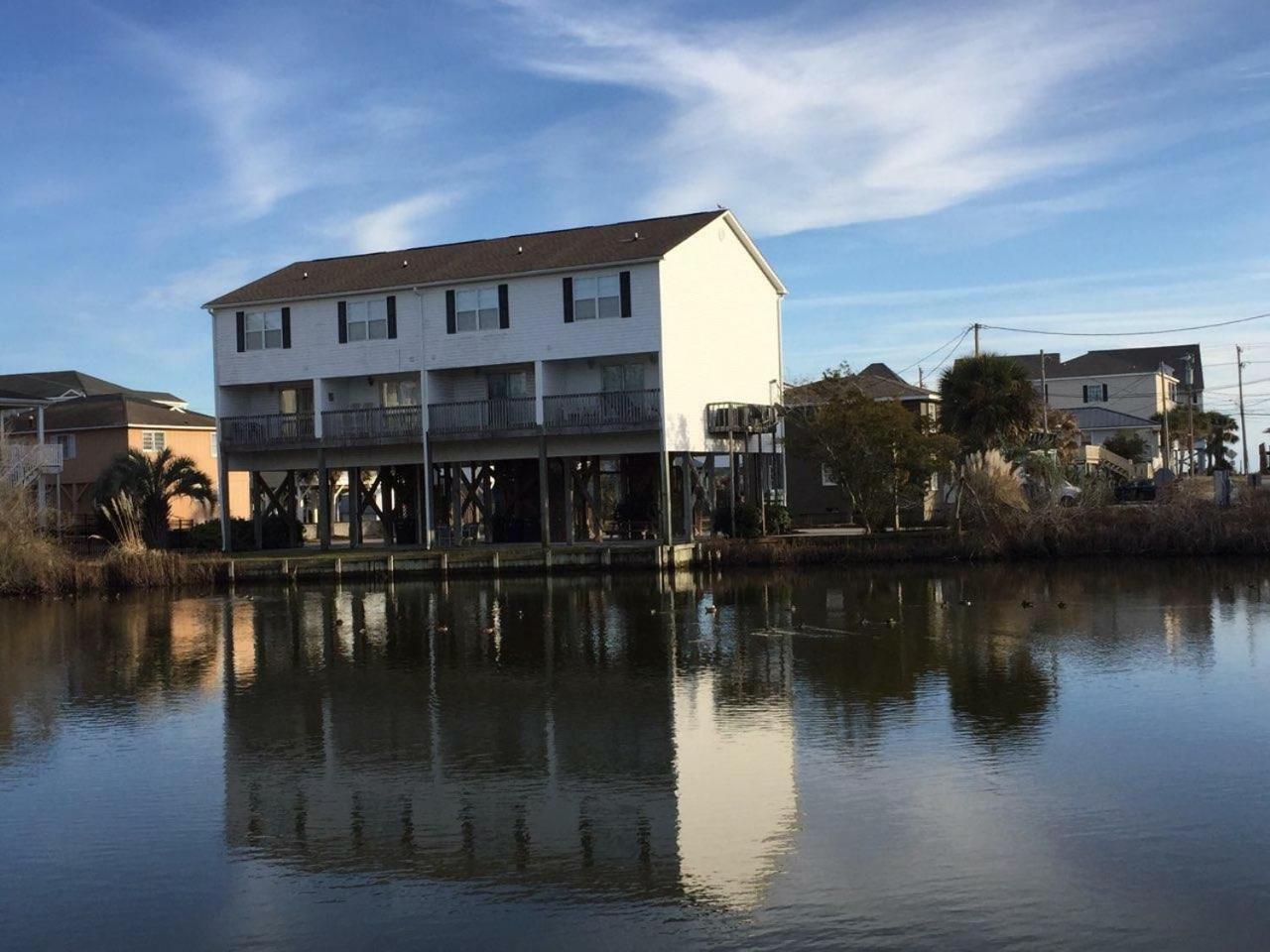 Sea Pond Villa Unit 3 默特尔比奇 客房 照片