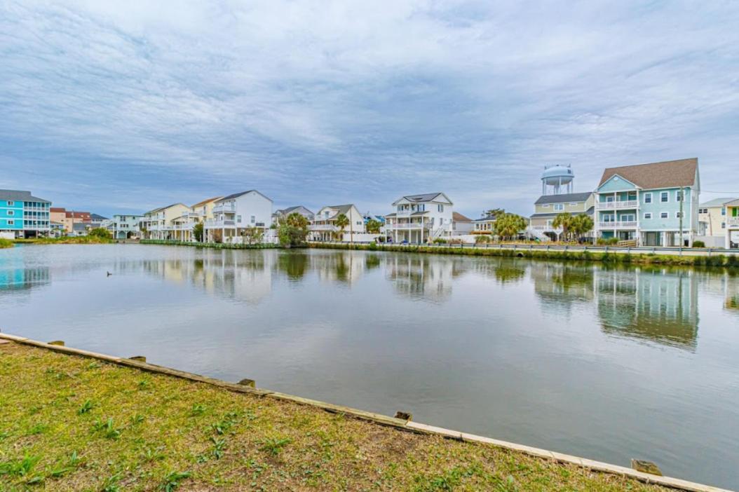 Sea Pond Villa Unit 3 默特尔比奇 外观 照片