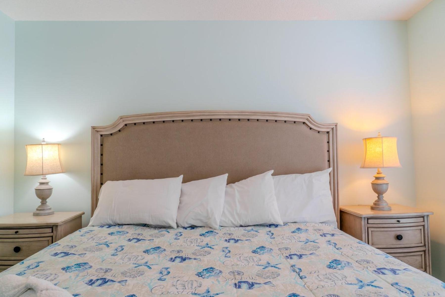 Sea Pond Villa Unit 3 默特尔比奇 外观 照片