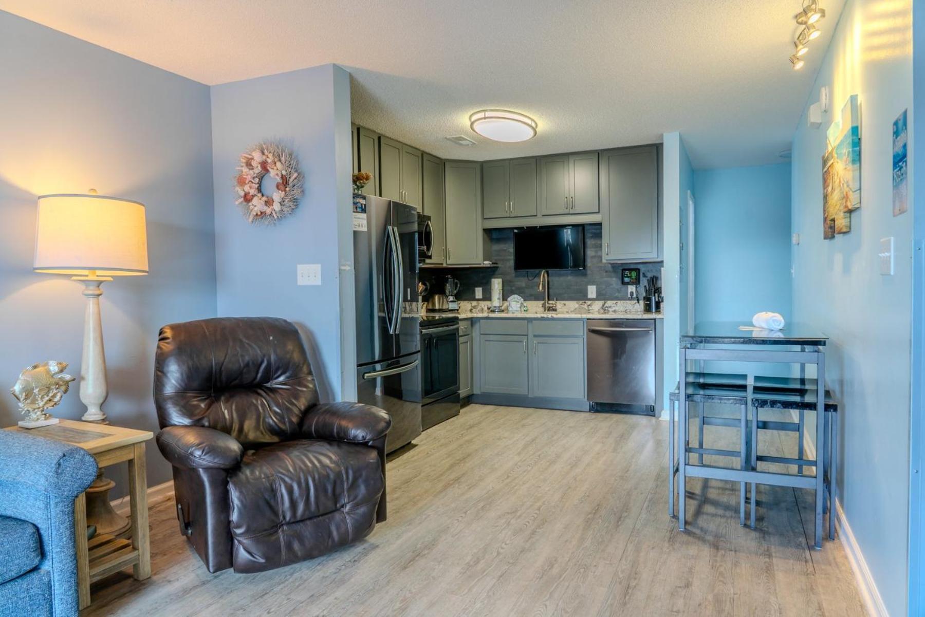 Sea Pond Villa Unit 3 默特尔比奇 外观 照片