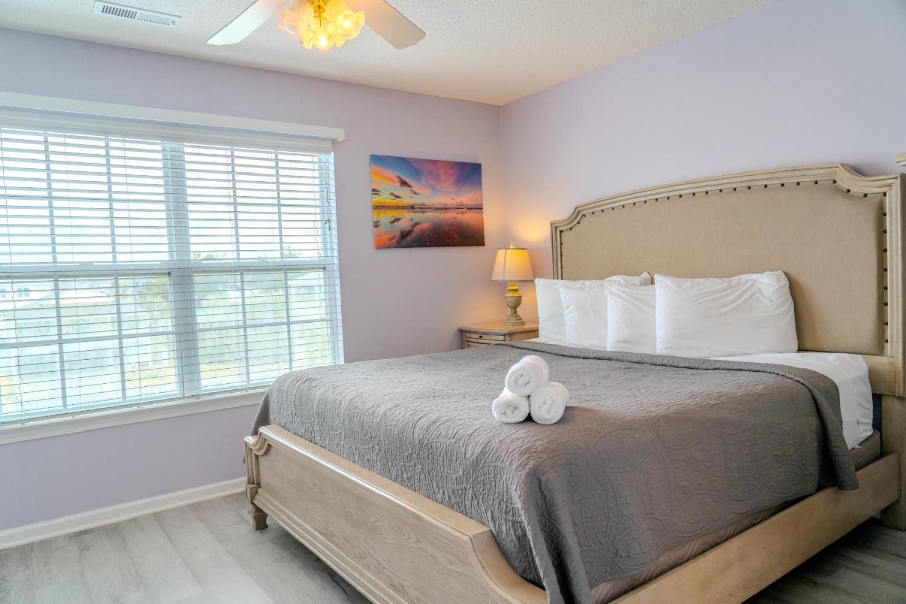 Sea Pond Villa Unit 3 默特尔比奇 外观 照片