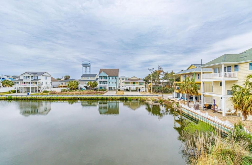 Sea Pond Villa Unit 3 默特尔比奇 外观 照片