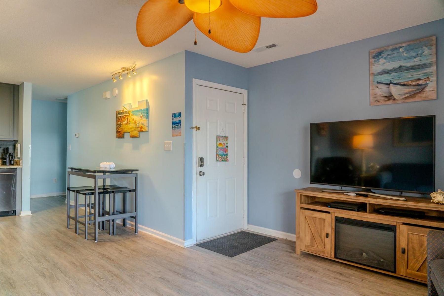 Sea Pond Villa Unit 3 默特尔比奇 外观 照片