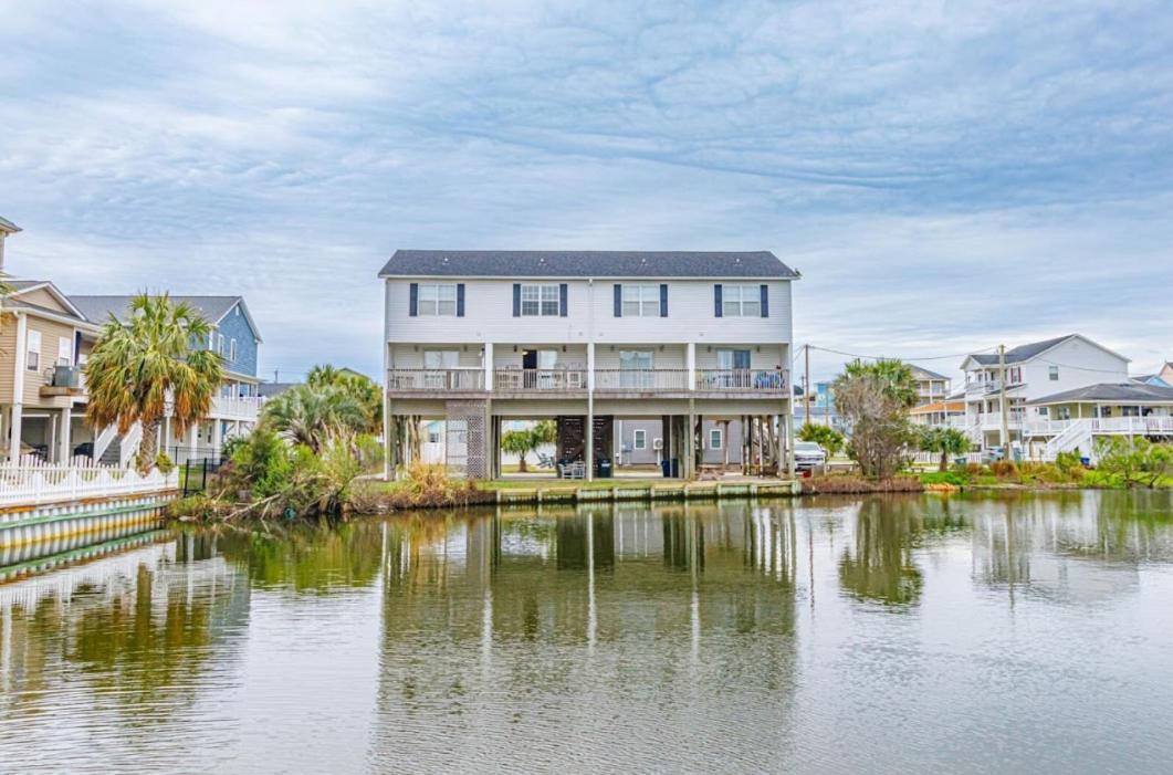 Sea Pond Villa Unit 3 默特尔比奇 外观 照片