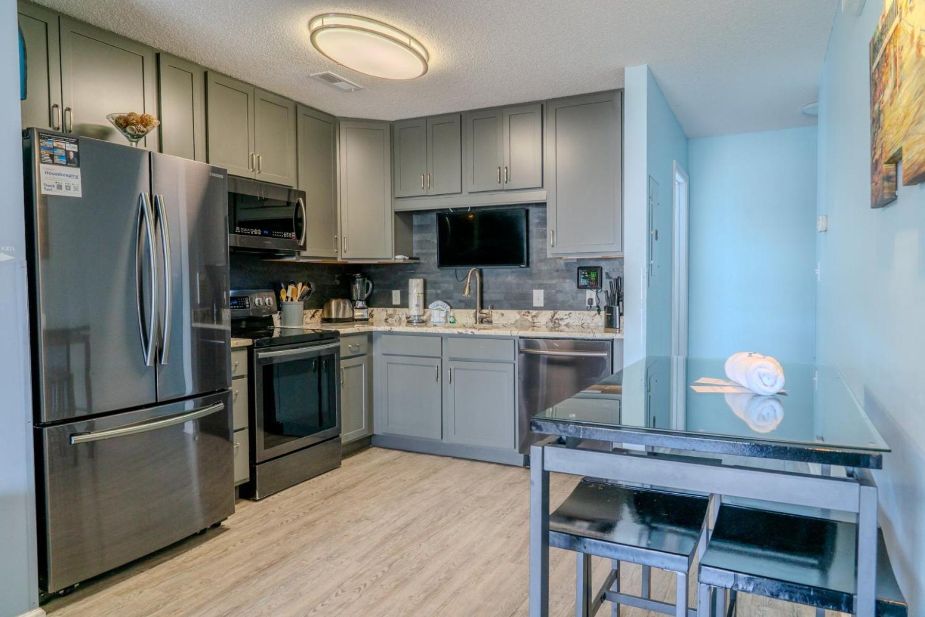 Sea Pond Villa Unit 3 默特尔比奇 外观 照片