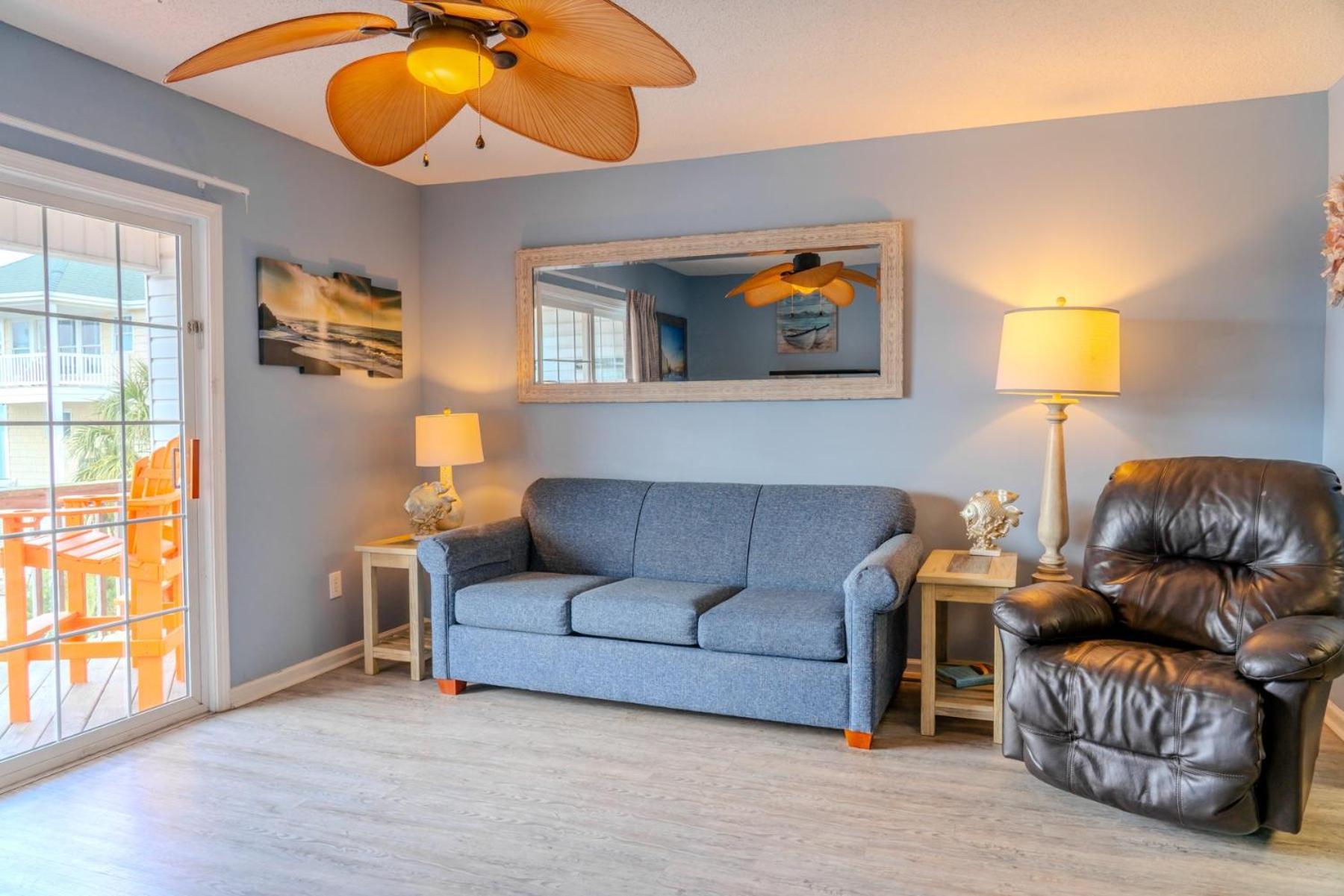Sea Pond Villa Unit 3 默特尔比奇 外观 照片