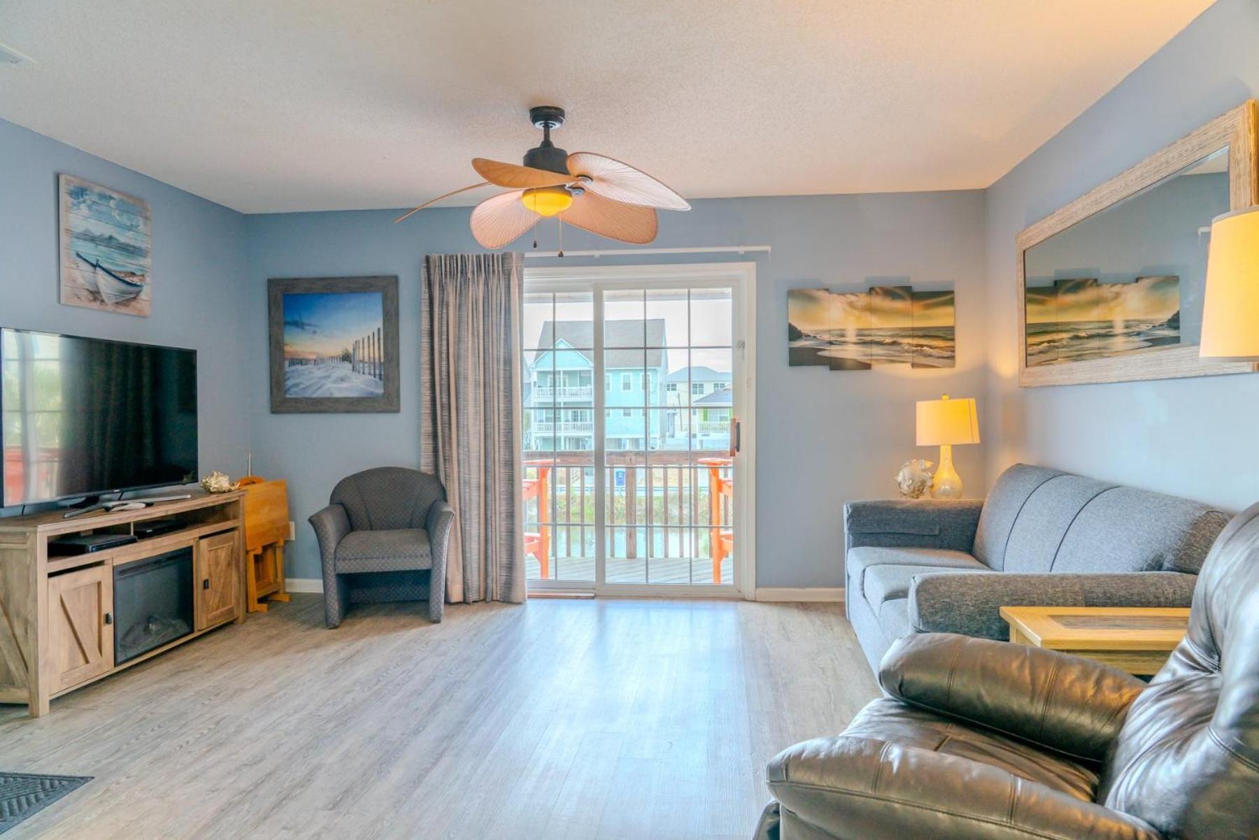 Sea Pond Villa Unit 3 默特尔比奇 外观 照片