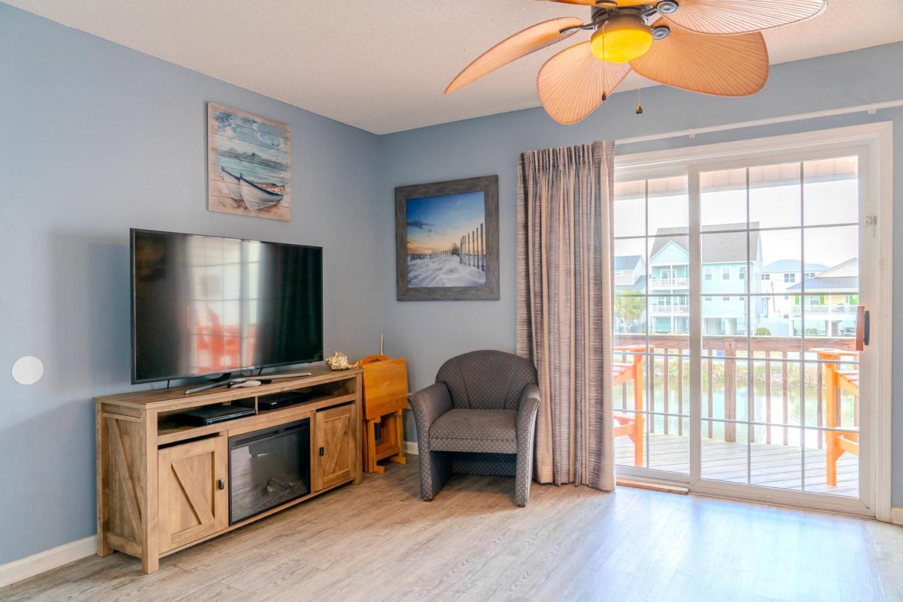 Sea Pond Villa Unit 3 默特尔比奇 外观 照片