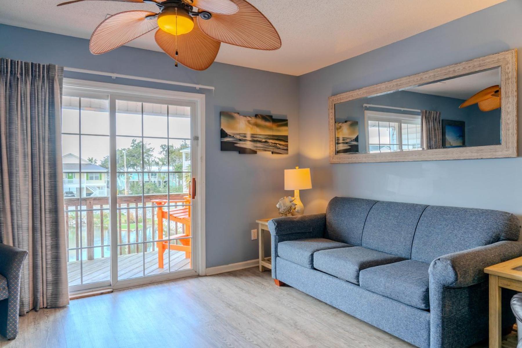 Sea Pond Villa Unit 3 默特尔比奇 外观 照片