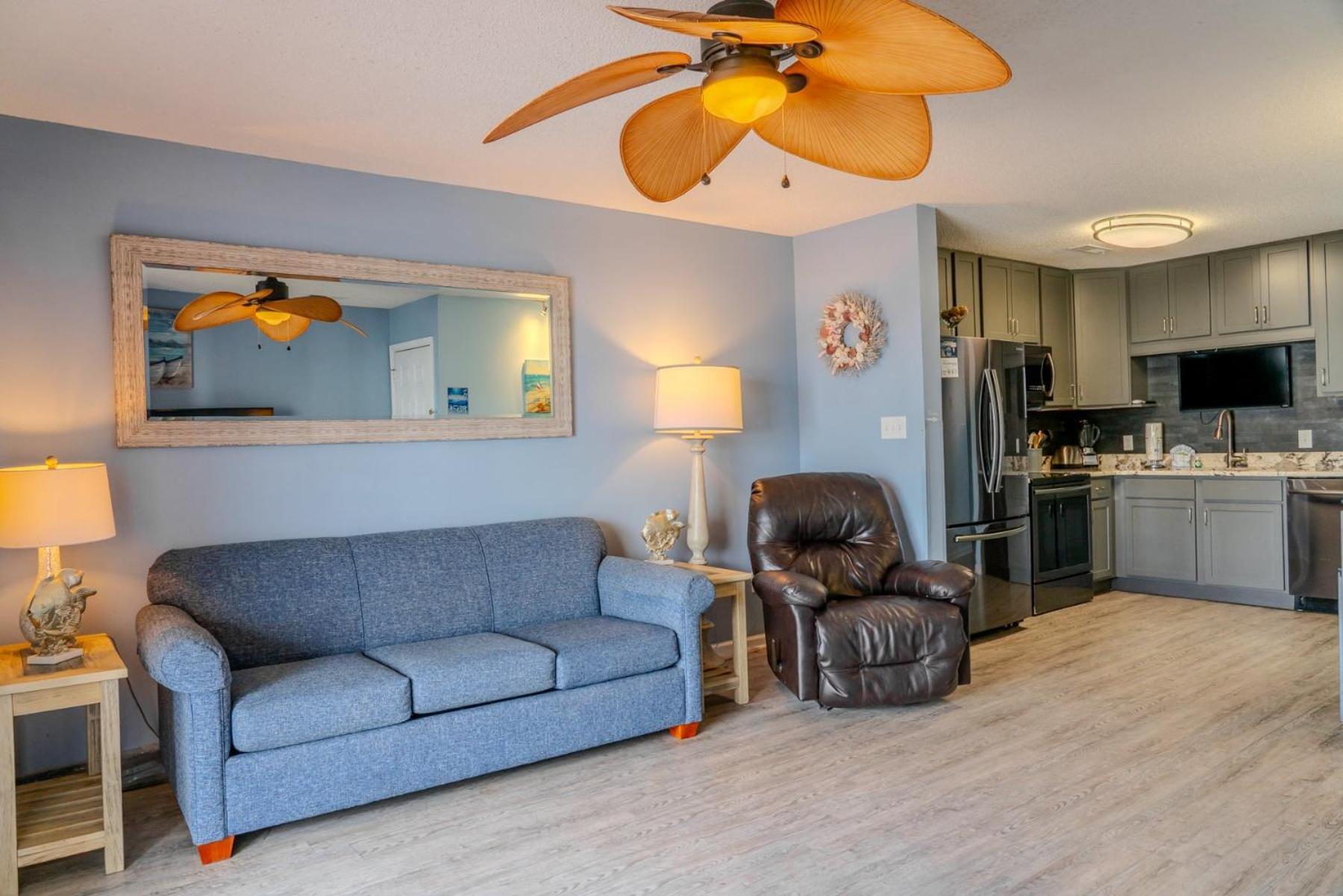 Sea Pond Villa Unit 3 默特尔比奇 外观 照片