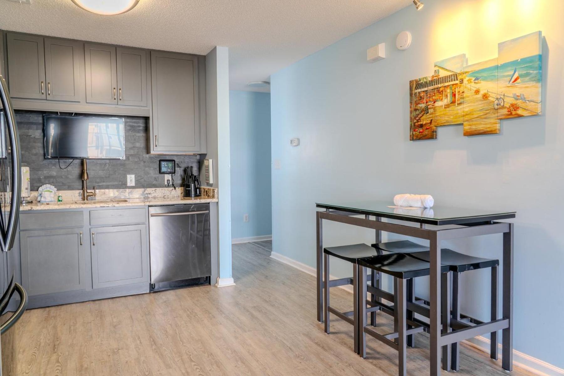 Sea Pond Villa Unit 3 默特尔比奇 外观 照片